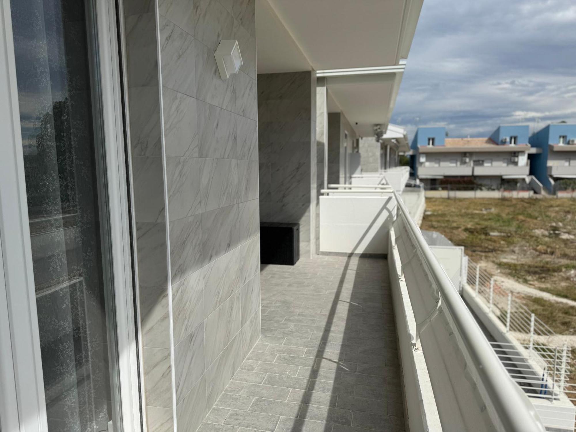 Residence Riva Del Mulino Marina Di Montenero Exterior photo